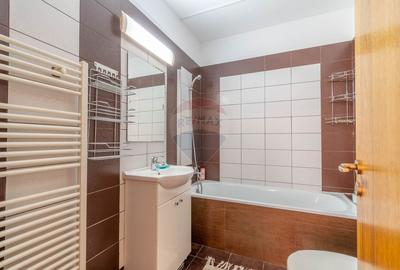 Apartament cu 2 camere semidecomandat, mobilat în Mănăștur - 13