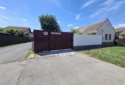 Casă cu Teren 800 Mp în Giroc