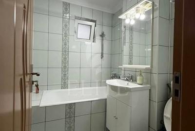 Apartament cu 3 camere semidecomandat, mobilat în Mănăștur - 37