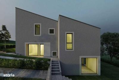 Casă cu 4 camere cu Teren 250 Mp în Central