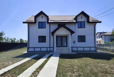 FARA COMISIOANE in GULIA casa eleganta cu 5 camere 3 bai terasa mare pe 1000mp - 5