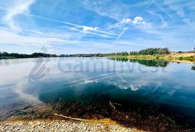 Teren Construcții extravilan de 204100 mp, în Luna - 2