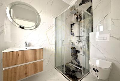 Duplex cu 5 camere cu Canalizare în Moșnița Nouă - 12