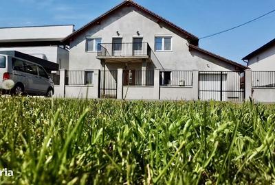 Casă cu 4 camere în Sânleani - 13