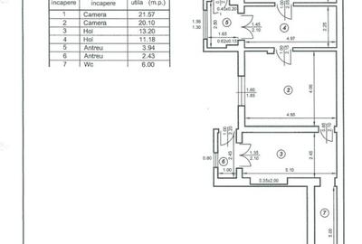 Inchiriere / asociere vila central Bucuresti, ideal clinica, restaurant s.a. - 15