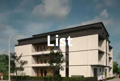 Apartament lux gradina proprie 1 camera Giroc bucatarie inchisa