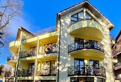 Hotel/Pensiune, de 600 mp, în Poiana Brașov - 2