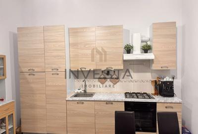 Apartament cu 3 camere semidecomandat, mobilat în Ultracentral - 4