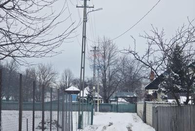 Teren Construcții intravilan de 325 mp, în Dobreni - 10