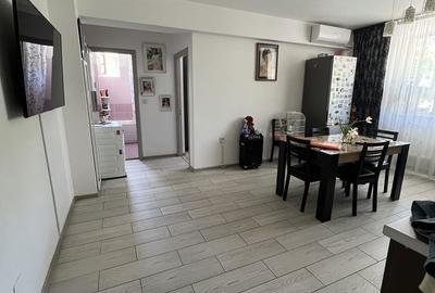 Apartament cu 3 camere în Calea București