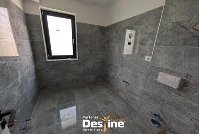 Duplex pe ?os. Voinesti cu 4 camere de 150 mpu, curte pavata, placa beton pod - 9