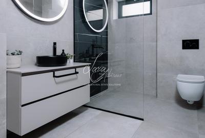 Vila lux complex privat complet mobilata si utilata - 12