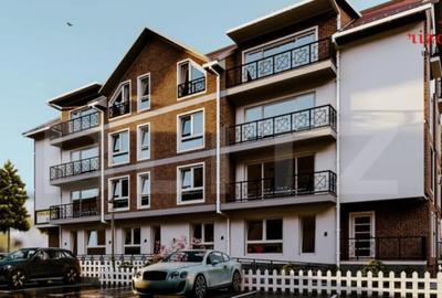 Apartament cu 3 camere semidecomandat în Calea Moldovei - 2