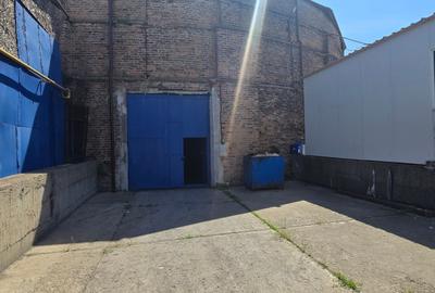 Spațiu industrial, în - 1