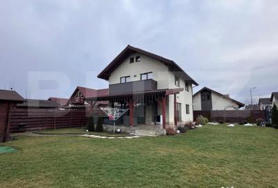 Casă cu 4 camere cu Teren 500 Mp în Tărlungeni - 2