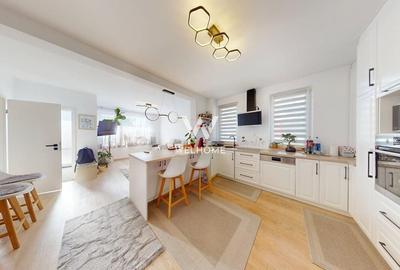 Duplex cu 4 camere cu Teren 128 Mp în Arhitecților - Calea Cisnădiei - 3