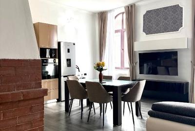Apartament de lux ultracentral – Traian Moșoiu / Vasile Alexandri - 13