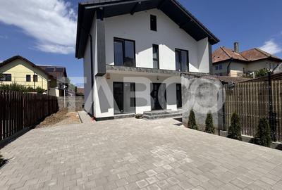 Casa 4 camere si 3 bai de vanzare 117mp teren 254mp Turnisor Sibiu - 2