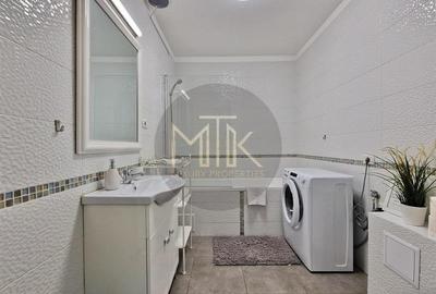 Apartament cu 2 camere decomandat, mobilat în Pipera - 10