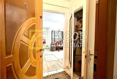 Apartament cu doua camere semidecomandate, zona Aviatori, Bacau - 1