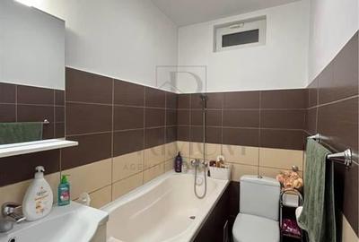 SAGULUI - 3 CAM - INDIVIDUALA - CURTE - TERASA - CENTRALA - RENOVATA - 2 LOCURI - 9