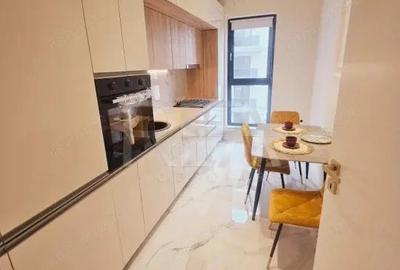 Garsoniera | Complexul Rezidential Exigent Plaza | Faza 5 | Loc de parcare - 4