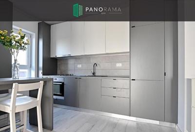Studio 2 camere cu TERASA Bd. Iuliu Maniu | PANORAMA CITY | Sector 6 - 5