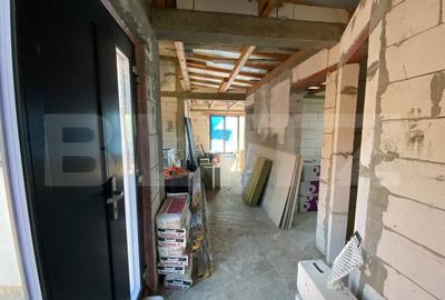 Casa de vanzare 4 camere in suprafata utila de 80 mp - 12