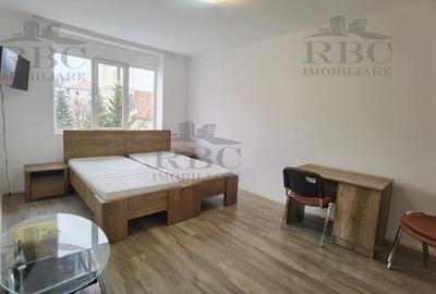 Garsonieră decomandată, mobilată în Semicentral - 1