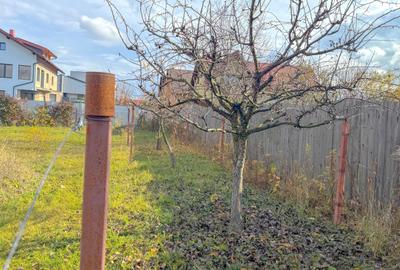 Teren constructii, 1259 mp, Tractoru - 7