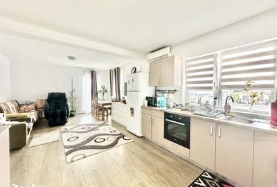 Apartament cu 3 camere semidecomandat în Moșnița Nouă - 1