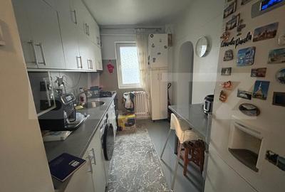 Apartament 3 camere, 60 mp, zona Mircea cel Batran - 8