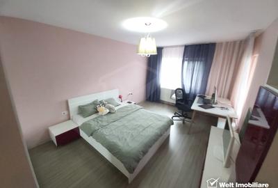 Apartament 3 camere, 2 bai, balcon, mobilat si utilat, Grigorescu - 9
