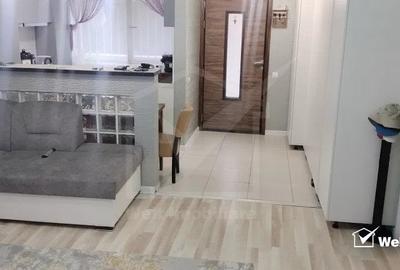 Apartament cu 3 camere semidecomandat, mobilat în Mănăștur - 1