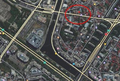 Teren 1450mp - posibilitate 2400mp - Unirii - Budapesta - Teren 1450mp - posibilitate 2400mp - Unirii - Budapesta - - 3