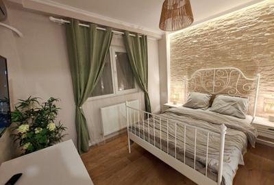 Apartament renovat complet lângă parcul Tineretului,mobilat complet,totul nou - 7