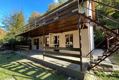 Casă cu 5 camere cu Teren 800 Mp în Gilău - 9