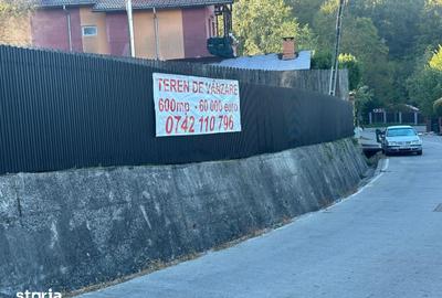 Teren de 600 mp, în Feteni - 9