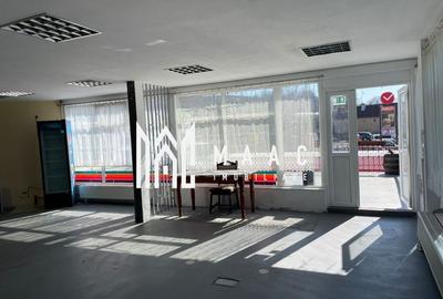 Spațiu comercial, 200 mp în Slimnic