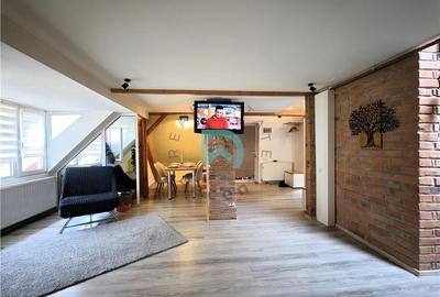 Apartament cu 2 camere decomandat în Centrul Istoric - 1