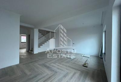 Duplex cu 4 camere, 3 bai,teren 250 mp in zona Dambovita - 2