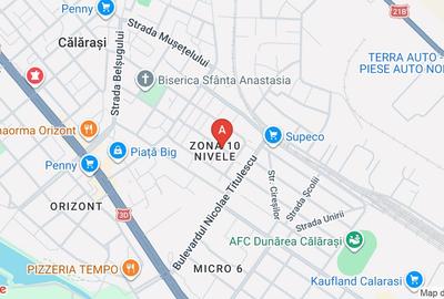 Apartament cu 4 camere decomandat în Farfuria - 1