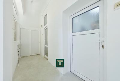 Apartament cu potential cu 2 camere la curte comuna in Centru - 5