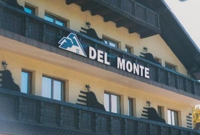 PENSIUNE in PREDEAL, cu 19 camere, restaurant, bar si 2 terase - 4