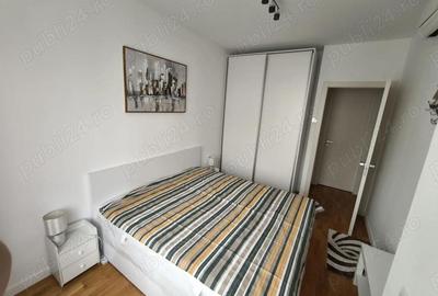 Apartament cu 2 camere decomandat în Herăstrău - 8