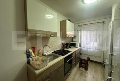 Apartament 3 camere, 55 mp, zona Micro 17 - 2