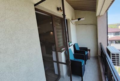 Apartament cu 3 camere semidecomandat în Cug - 5