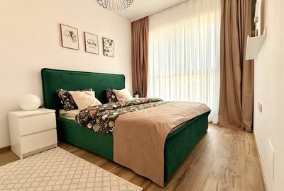 De inchirat | Apartament 2 camere | Exigent Plaza - Lujerului - 5