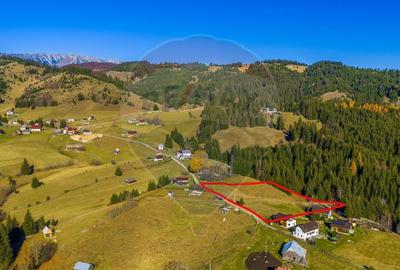 COMISION 0% Teren 13,800mp Fundatica / Intravilan - 2