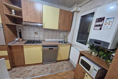 Apartament 3 camere Astra (Soarelui) et.2/4, mobilat ?i utilat - 8